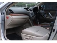 2010 Toyota Camry 2.0G มือเดียว รูปที่ 8