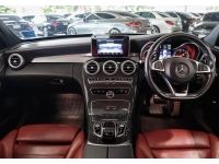 MERCEDES-BENZ C350e AMG Dynamic W205 ปี 2019 ไมล์ 38,9xx Km รูปที่ 8