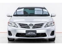 2012 TOYOTA ALTIS 1.6 E CNG  ผ่อน 2,132 บาท 12 เดือนแรก รูปที่ 8