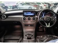 MERCEDES-BENZ C220d Avantgarde W205 ปี 2019 ไมล์ 115,5xx Km รูปที่ 8