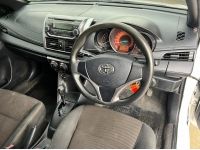 2015 TOYOTA YARIS 1.2J AT ผ่อน 5,000 รูปที่ 8