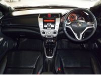 HONDA CITY 1.5SV AUTO ปี  2011 สีน้ำตาล รูปที่ 8