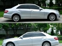 Mercedes-Benz E200 CGI Elegance W212 ปี 2012 รูปที่ 8