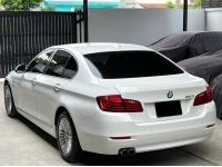 BMW 520i LCI ปี2015 จด 2016 วิ่ง80000kM. แท้ รูปที่ 8