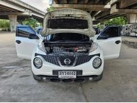 ขายถูก Nissan JUKE 1.6 V AT ปี 2015 รูปที่ 8