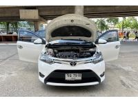 ขายถูก Toyota VIOS 1.5 E AT ปี 2015 รูปที่ 8