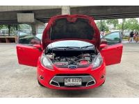 ขายถูก Ford Fiesta 1.6 Sport Hatchback AT ปี 2010 รูปที่ 8