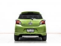 2012 MITSUBUSHI MIRAGE 1.2 GLX  ผ่อน 1,645 บาท 12 เดือนแรก รูปที่ 8