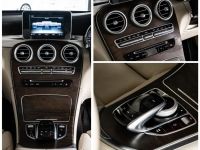 MERCEDES-BENZ GLC250d 2.1 4Matic ปี 2017 สีดำ ไมล์ 110,xxx km. รูปที่ 8