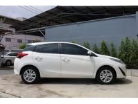 2018TOYOTA YARIS 1.2 HATCHBACK auto รูปที่ 8