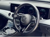 Mercedes-Benz E220d AMG Sport W213 2021 รูปที่ 8