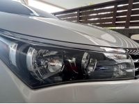 TOYOTA ALTIS 1.8E ปี 2014 สีขาวมุก เจ้าของขายเอง ไมล์น้อย สภาพดีมาก รูปที่ 8