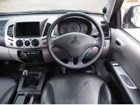 MITSUBISHI TRITON CAB 2.4 GLX (MNC)(CNG) ปี 2011 เกียร์MANUAL สภาพนางฟ้า รูปที่ 8