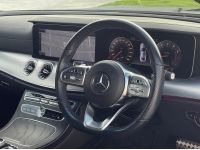 Mercedes-Benz E200 Coupe AMG Dynamic (W238) 2018 Mileage 52,xxx km. รูปที่ 8
