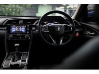 2019 Honda CIVIC 1.8 EL i-VTEC รถเก๋ง 4 ประตู มือเดียว ไมล์แท้ 24,000 km. ล้อ19 โช๊คสตรัท รูปที่ 8