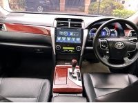 ฟรีดาวน์ 2013 TOYOAT CAMRY 2.0G EXTREMO auto ไมล์ 2 แสน รูปที่ 8