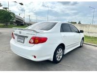 TOYOTA Altis 1.6 E CNG โรงงาน ปี 2010 ไมล์ 13x,xxx Km รูปที่ 8