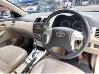 TOYOTA Altis 1.8 E A/T ปี 2013 ไมล์ 175,xxx Km รูปที่ 8