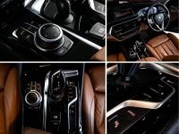 BMW SERIES 5 530e 2.0 ELITE PLUG-IN HYBRID  G30 LCI ปี 2019 สีดำ รูปที่ 8