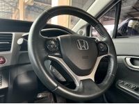 Honda Civic 1.8E Auto ปี 2013 รูปที่ 8