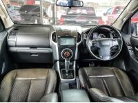 Isuzu D-max Hi-lander Cab4  3.0Z Preztise AT ปี 2013 รถบ้านเช็คศูนย์ตลอด คุ้มๆ รูปที่ 8