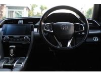 2018 HONDA CIVIC 1.5 RS รถบ้านมือเดียว ผ่อน 12,xxx รูปที่ 8