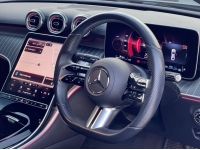 Mercedes-Benz C220d AMG Dynamic (W206) 2022 รถใหม่สภาพป้ายแดง คุ้มมากๆครับ รูปที่ 8