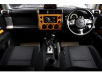 TOYOTA FJ Cruiser ปี 2011 ไมล์ 84,xxx Km รูปที่ 8