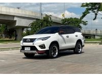 2018 TOYOTA FORTUNER 2.8 TRD BLACK TOP 4WD รูปที่ 8