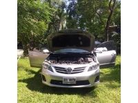 ขาย 2012 Toyota Altis 1.6e CNG โรงงาน รูปที่ 8