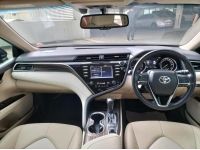 CAMRY 2.5 G 	2020 รูปที่ 8