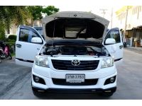 Toyota Hilux Vigo Champ Double Cab Prerunner 2.5E ABS TRD Sportivo รูปที่ 8