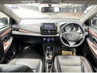 ปี 2019 TOYOTA SOLUNA VIOS 1.5 G (MC) CC. สี ขาว เกียร์ Auto รูปที่ 8