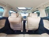 2016 Toyota ALPHARD 2.5 GF รถตู้MPV มือเดียว ประวัติศูนย์ทุกระยะ เบาะ mickymouse รูปที่ 8