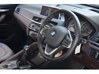 Bmw X1 18d S-Drive ปี 2017 ไมล์ 9x,xxx Km รูปที่ 8