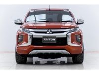 2019 MITSUBISHI TRITON 2.4 GLS PLUS DOUBLE CAB   ผ่อนเพียง 4,018 บาท 12เดือนแรก รูปที่ 8