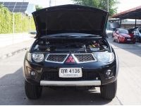 MITSUBISHI TRITON 2.4 GLS PLUS DOUBBLECAB(CNG) ปี 2011 เกียร์ MANUAL สภาพนางฟ้า รูปที่ 8