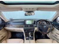 BMW SERIES 730Ld F02 ปี 2011 ไมล์ 17x,xxx Km รูปที่ 8