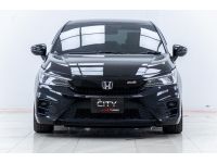 2021 HONDA CITY 1.0 RS ผ่อนเพียง 3,988 บาท 12  เดือนแรก รูปที่ 8