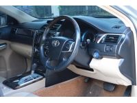 2012 TOYOTA CAMRY 2.5 HYBRID รูปที่ 8