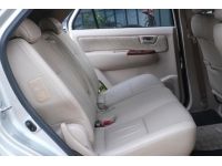 2006 TOYOTA FORTUNER 2.7 4WD รูปที่ 8