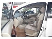 2012 TOYOTA INNOVA 2.0 G รูปที่ 8