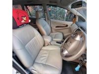 ขายรถ TOYOTA INNOVA ปี 2012 วิ่ง 22xxxx km เจ้าของใช้เอง คุณแม่ขับมือเดียว รูปที่ 8