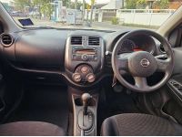 2013 NISSAN ALMERA 1.2E รูปที่ 8