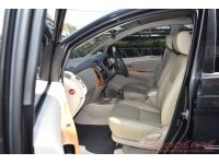 2012 TOYOTA INNOVA 2.0 V ( เบนซิน/LPG ) รูปที่ 8