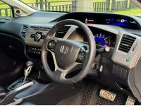 HONDA CIVIC FB 1.8 E Modulo ปี 2013 แท้ เข้าศูนย์ตลอด รุ่น Top ออฟชันเต็ม เจ้าของเดียวหายาก รูปที่ 8