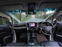 Toyota Vellfire 2.5 ZG EDITION Minorchange ปี 2018 รูปที่ 8