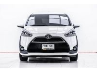 2018 TOYOTA SIENTA 1.5 V ผ่อน 3,822 บาท 12 เดือนแรก รูปที่ 8