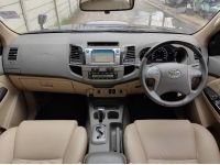 Toyota Fortuner 3.0V ปี 2012 ไมล์ 15x,xxx Km รูปที่ 8