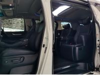 TOYOTA ALPHARD 2.5 SC PACKAGE 2021 รูปที่ 8